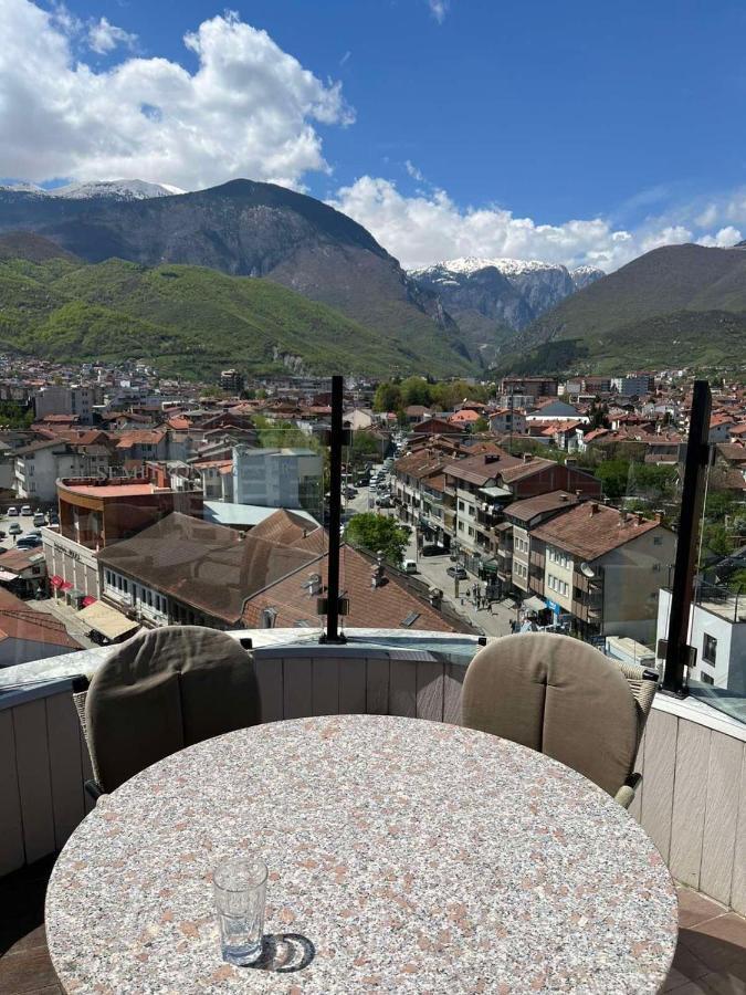 Apartment Alpi Peje Exterior photo