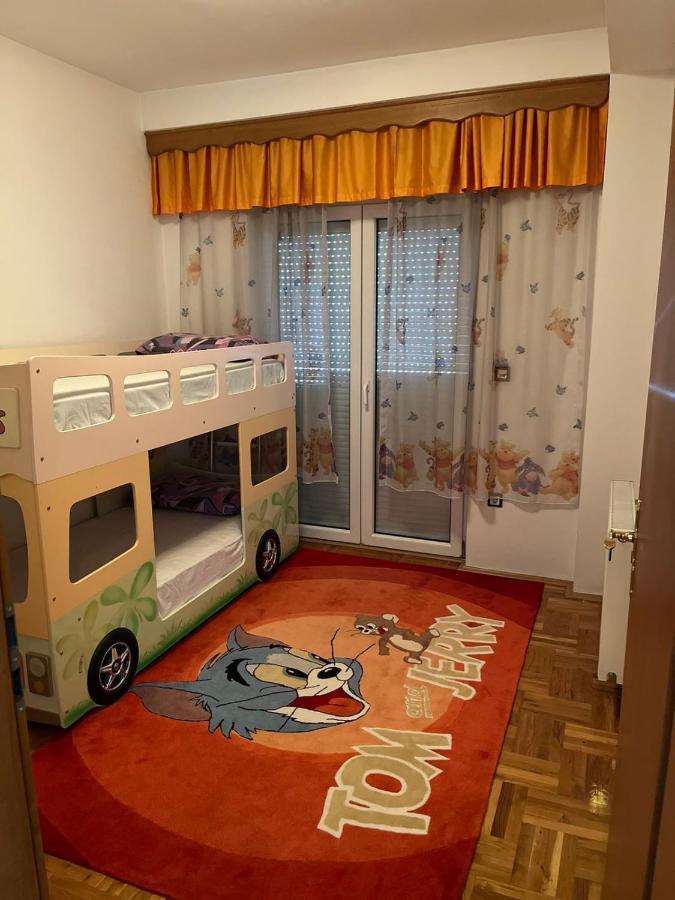 Apartment Alpi Peje Exterior photo